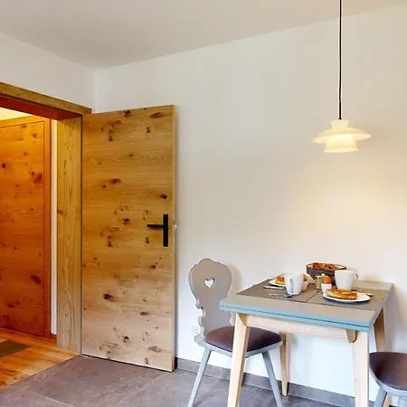 Fischer's Postresidenzen Appartement