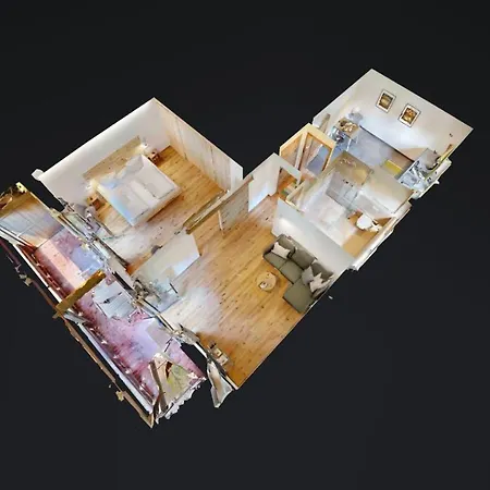 Apartman Fischer's Postresidenzen Ettal