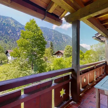 Apartman Fischer's Postresidenzen Ettal