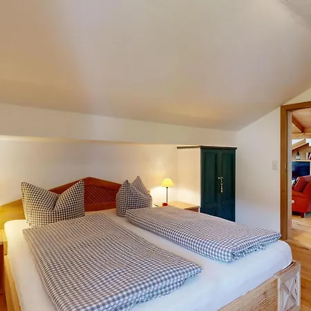 Fischer's Postresidenzen Appartement Ettal
