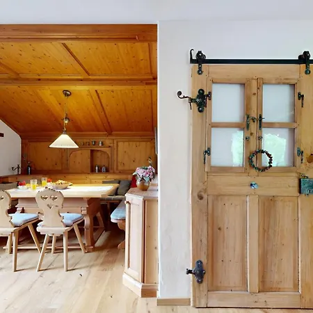 Fischer's Postresidenzen Appartement Ettal