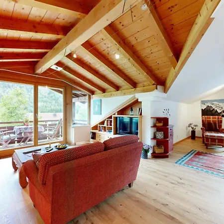 Apartment Fischer's Postresidenzen Ettal