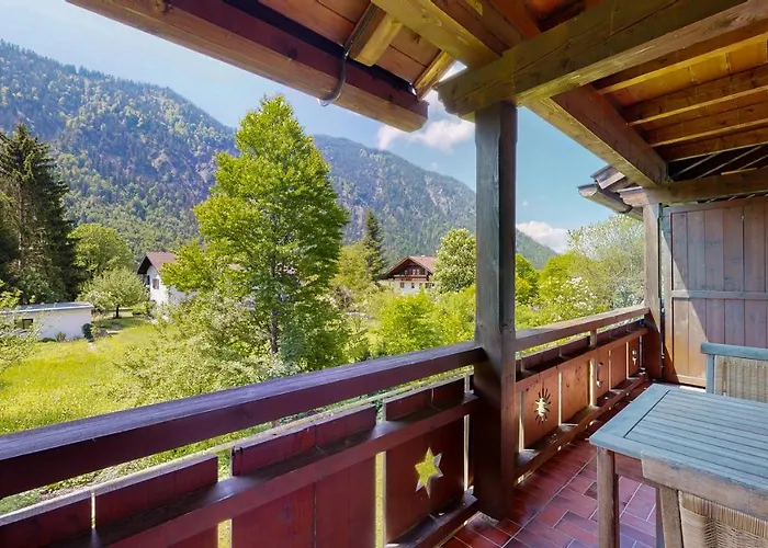 Apartment Fischer`s Postresidenzen Ettal
