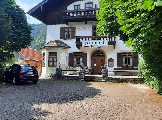 Fischer`s Postresidenzen Ettal
