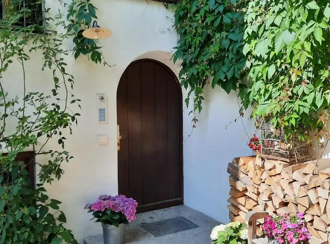 Apartment Fischer`s Postresidenzen Ettal