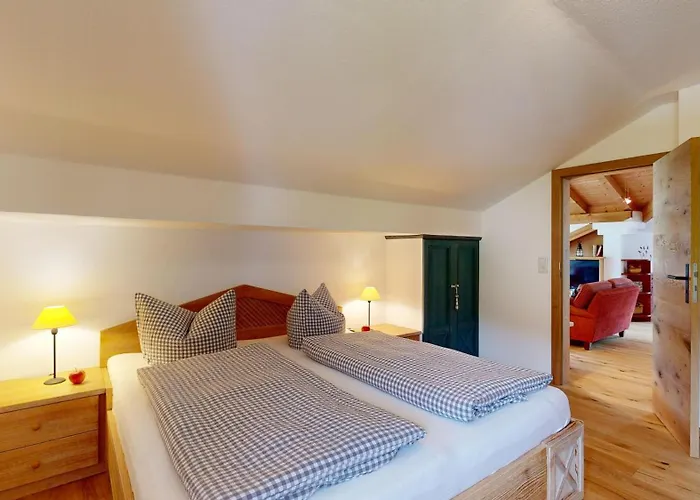 Fischer`s Postresidenzen Apartment Ettal