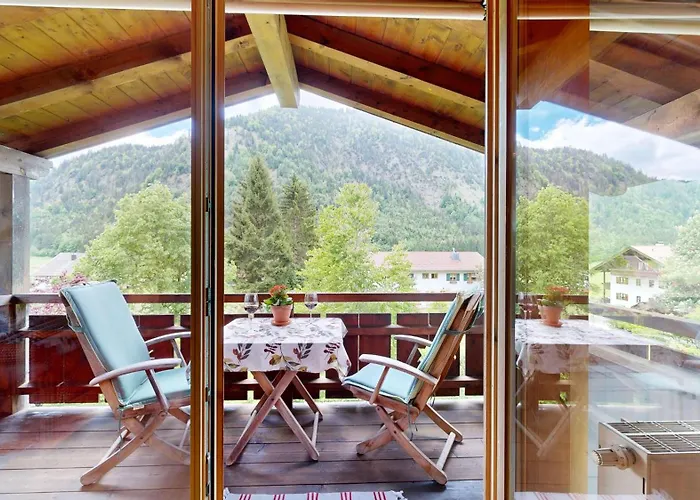 Apartment Fischer`s Postresidenzen Ettal