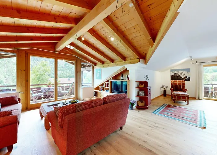 Apartment Fischer`s Postresidenzen Ettal