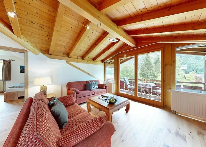 Apartment Fischer`s Postresidenzen Ettal