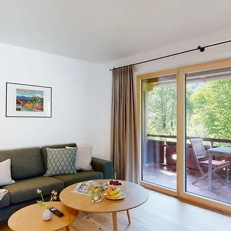 Fischer's Postresidenzen Daire