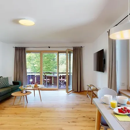 Apartment Fischer's Postresidenzen