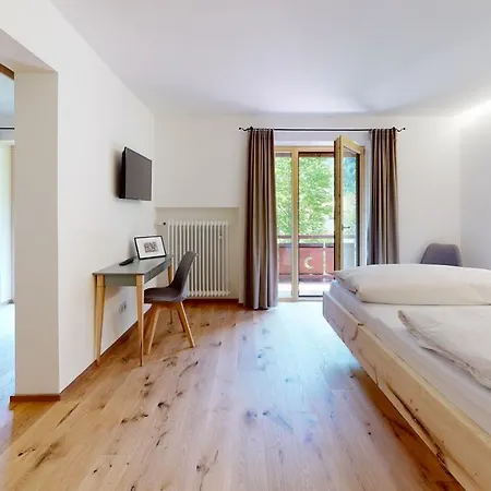 Fischer's Postresidenzen Apartment *