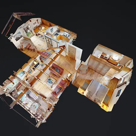 Fischer's Postresidenzen Apartment Ettal