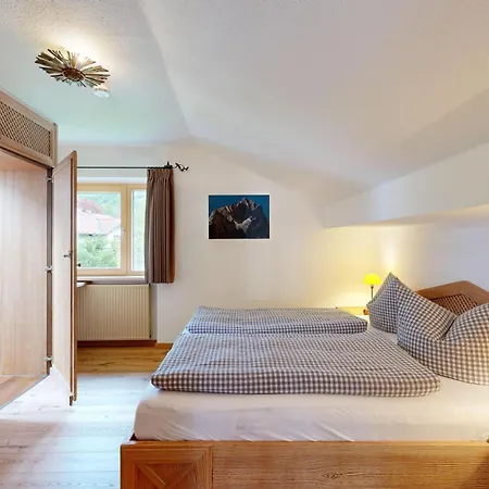 Fischer's Postresidenzen Apartment Ettal