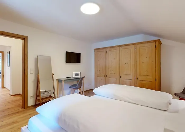 Fischer's Postresidenzen Apartmán Ettal