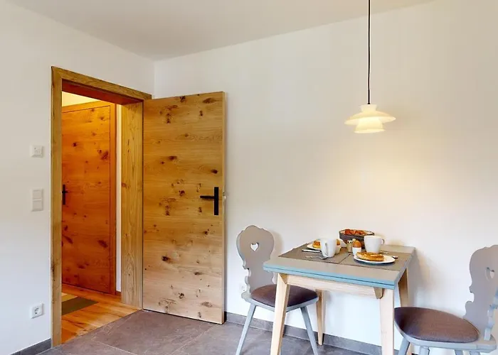 Fischer's Postresidenzen Apartmán