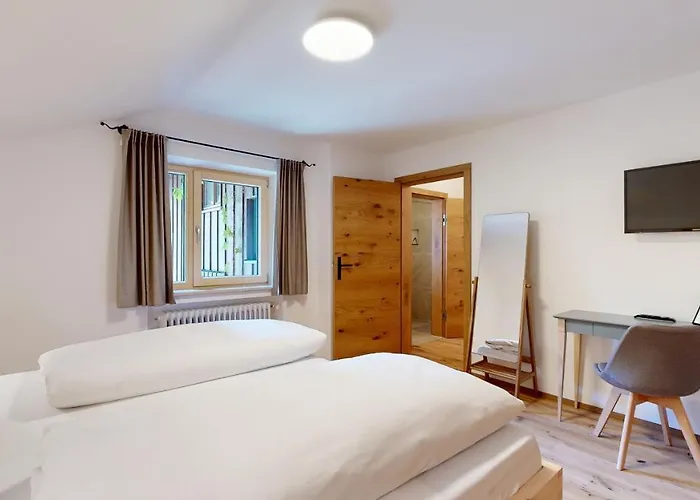Apartmán Fischer's Postresidenzen Ettal