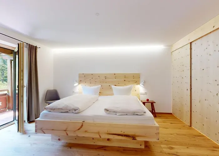 Fischer's Postresidenzen Apartmán