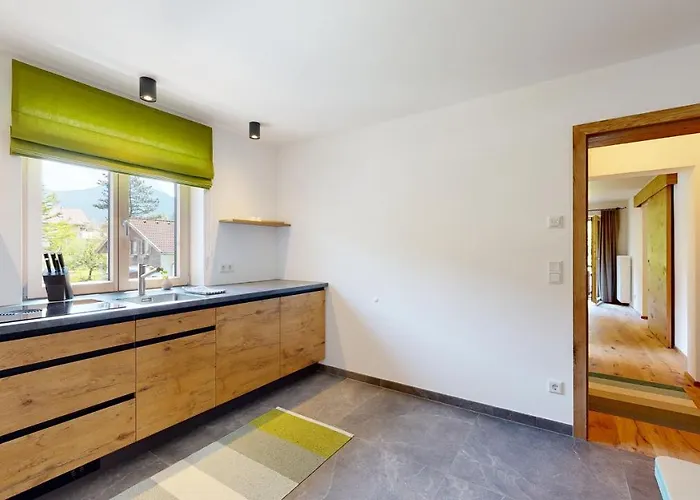 Apartmán Fischer's Postresidenzen *