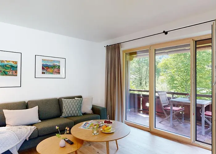 Fischer's Postresidenzen Apartmán