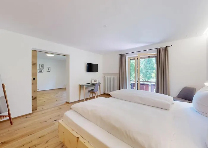 Fischer's Postresidenzen Apartmán
