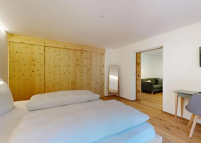 Fischer's Postresidenzen Apartmán