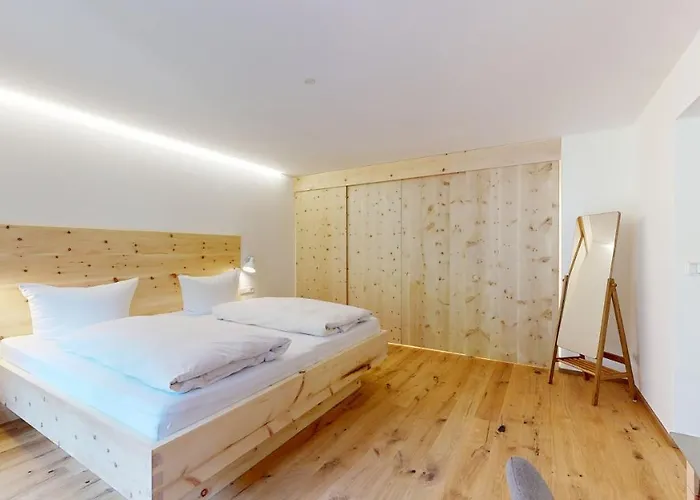 Fischer's Postresidenzen Apartmán *