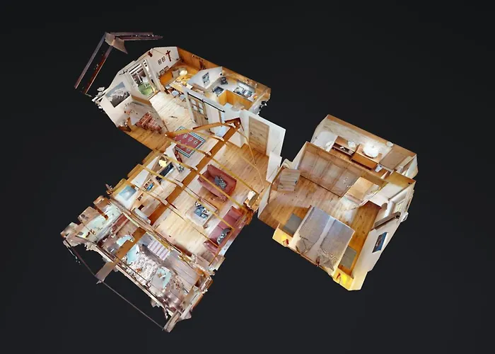 Fischer's Postresidenzen Apartmán Ettal