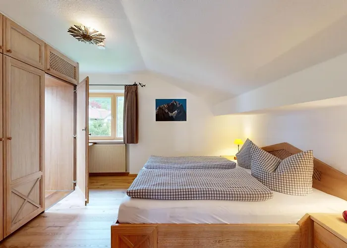Fischer's Postresidenzen Apartmán Ettal