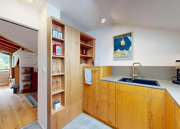 Apartmán Fischer's Postresidenzen